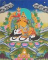 Budismo Jambala Thangka